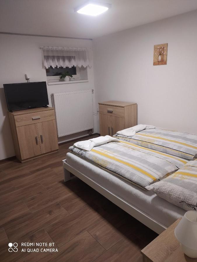 Ubytovani U Sobotku Třeboň Kültér fotó