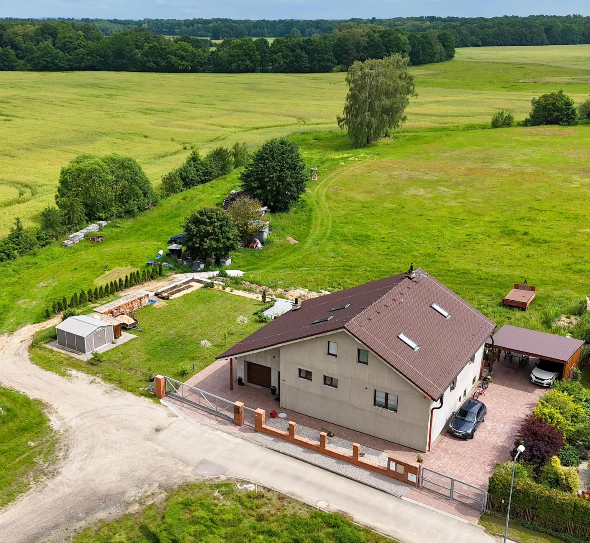 Ubytovani U Sobotku Třeboň Kültér fotó